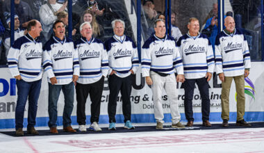 UMaine hockey started with a run in the woods nearly 50 years ago