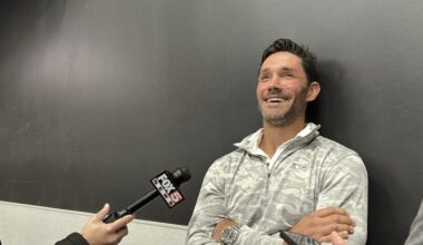 Life After Hockey: Alec Martinez Stepping Into Golden Knights Booth