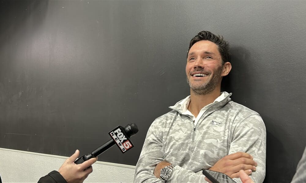 Life After Hockey: Alec Martinez Stepping Into Golden Knights Booth