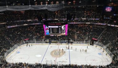 7 Observations: Golden Knights Topple Avalanche in Penultimate Preseason Contest