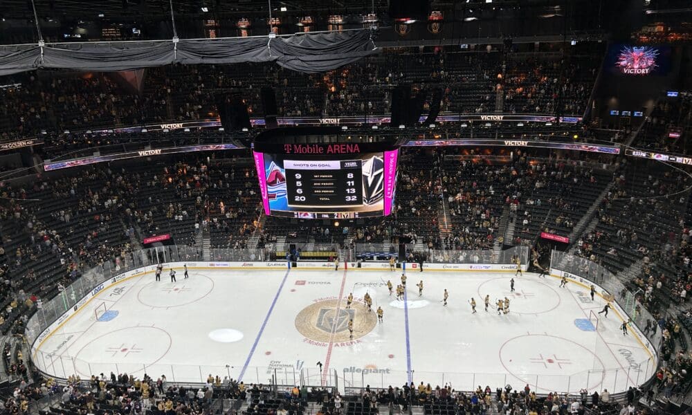 7 Observations: Golden Knights Topple Avalanche in Penultimate Preseason Contest