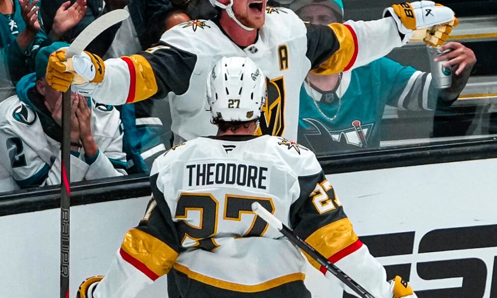 7 Observations: Golden Knights Get UNBELIEVABLY Lucky, Earn First Win