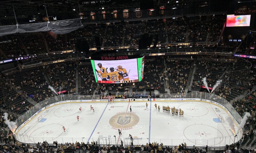 VGK Breakdowns: MITCH, PLEASE! Golden Knights Extinguish Flames