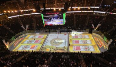 VGK Breakdowns: Golden Knights Lose Hill, Squash Hurricanes