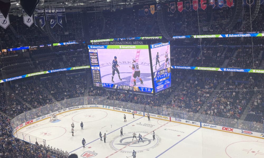 VGK Analysis: Golden Knights Steal Point; Lightning Strike in OT