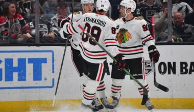 NHL Rumours: Latest on Young Chicago Blackhawks Winger