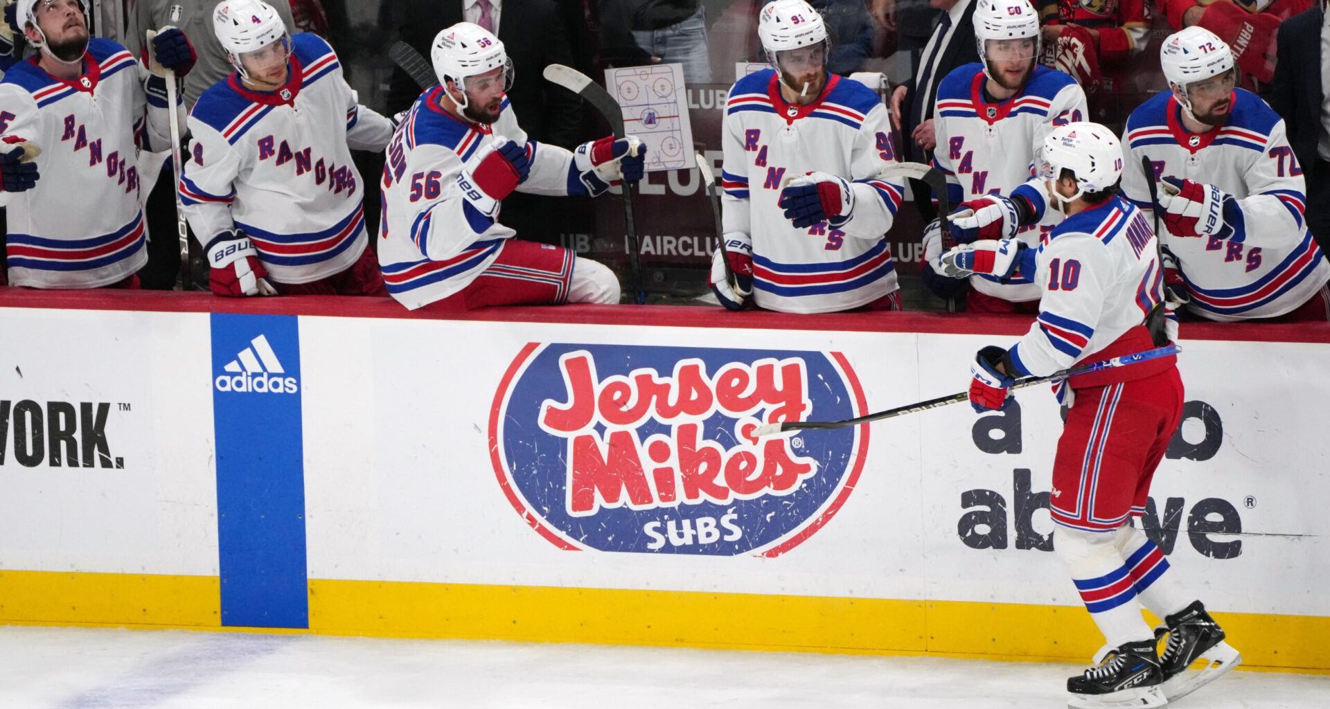 New York Rangers Artemi Panarin Update