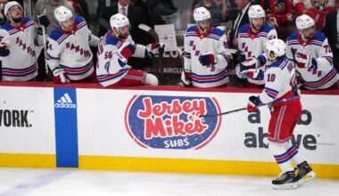 New York Rangers Artemi Panarin Update