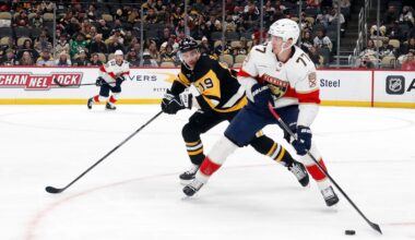 Oct 23rd Pittsburgh Penguins at Florida Panthers