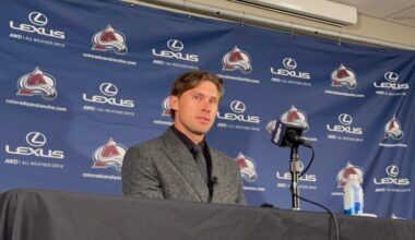 Erik Johnson shares why he retired, details what's to come