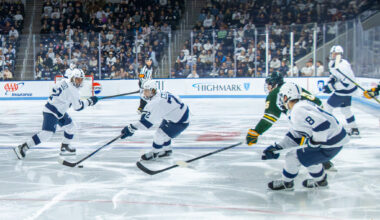 Penn State Men's Hockey Riding Special Teams Dominance To Early Success