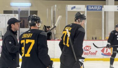 Tampering Accusation; Vegas Payout; Penguins Insider