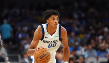 Despite early ‘imperfections,’ Max Christie optimistic about Mavericks as preseason ends