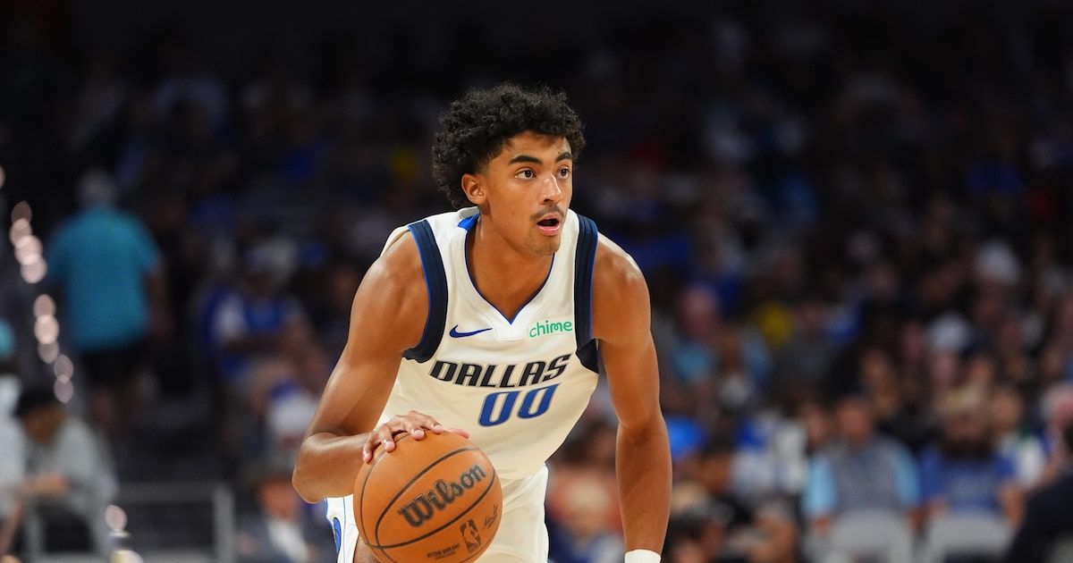 Despite early ‘imperfections,’ Max Christie optimistic about Mavericks as preseason ends