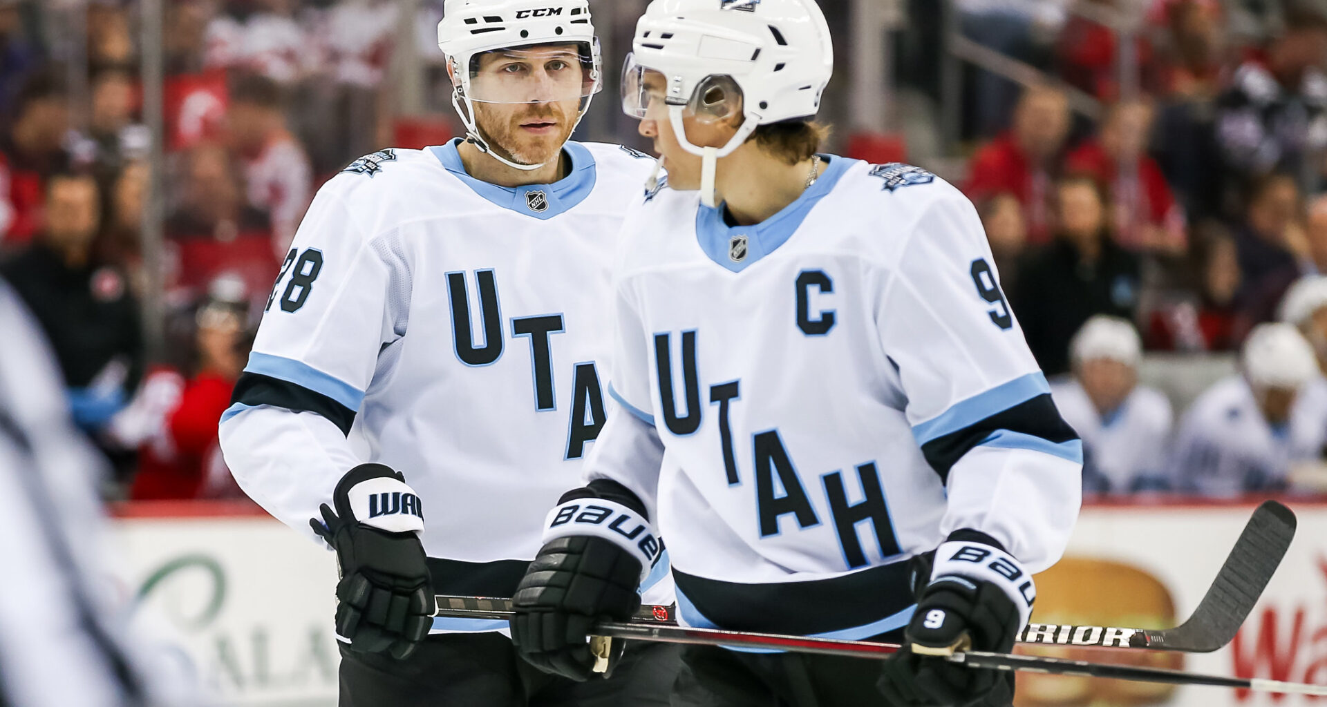 Breaking Down the Utah Mammoth's Opening Night Roster - The Hockey Writers - Utah Mammoth