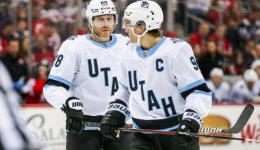 Breaking Down the Utah Mammoth's Opening Night Roster - The Hockey Writers - Utah Mammoth