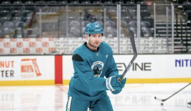 Iorio Knows Celebrini Well, Shares Anxiety of Being on Waivers & More (+)