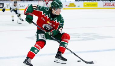 2026 NHL Draft: McKeen’s Early Season Favourites – SWEDEN
