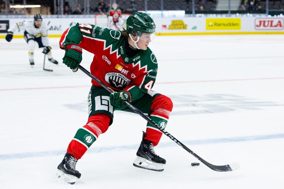 2026 NHL Draft: McKeen’s Early Season Favourites – SWEDEN