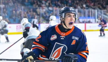 Canadian Hockey League roster announced for 2025 CHL USA Prospects Challenge