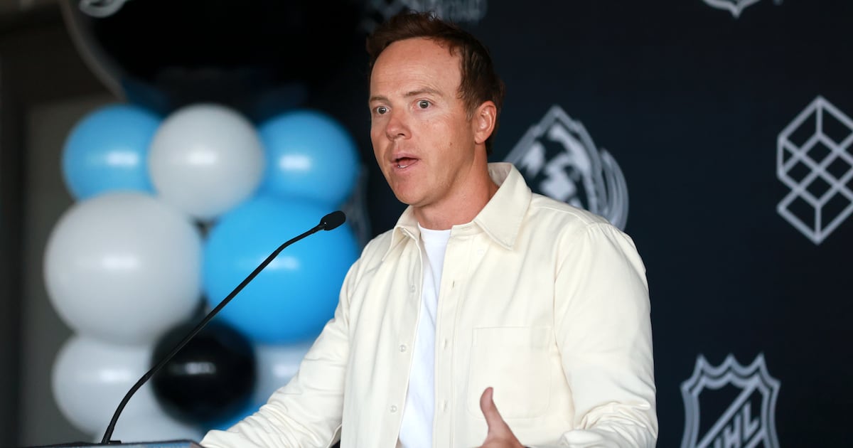 Ryan Smith talks Delta Center renovations and Utah Mammoth – Deseret News