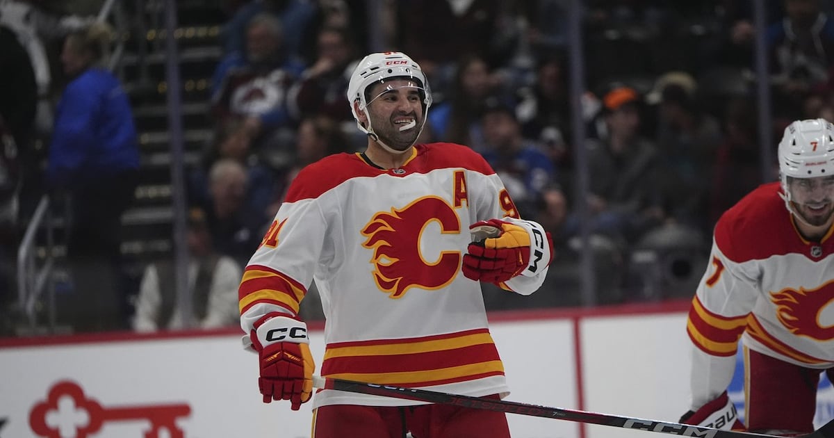 After coming oh so close, Calgary Flames seek step forward into NHL playoffs