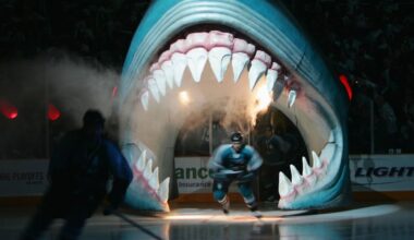 San Jose Sharks’ owner Hasso Plattner spoke on the team’s future in rare appearance to media