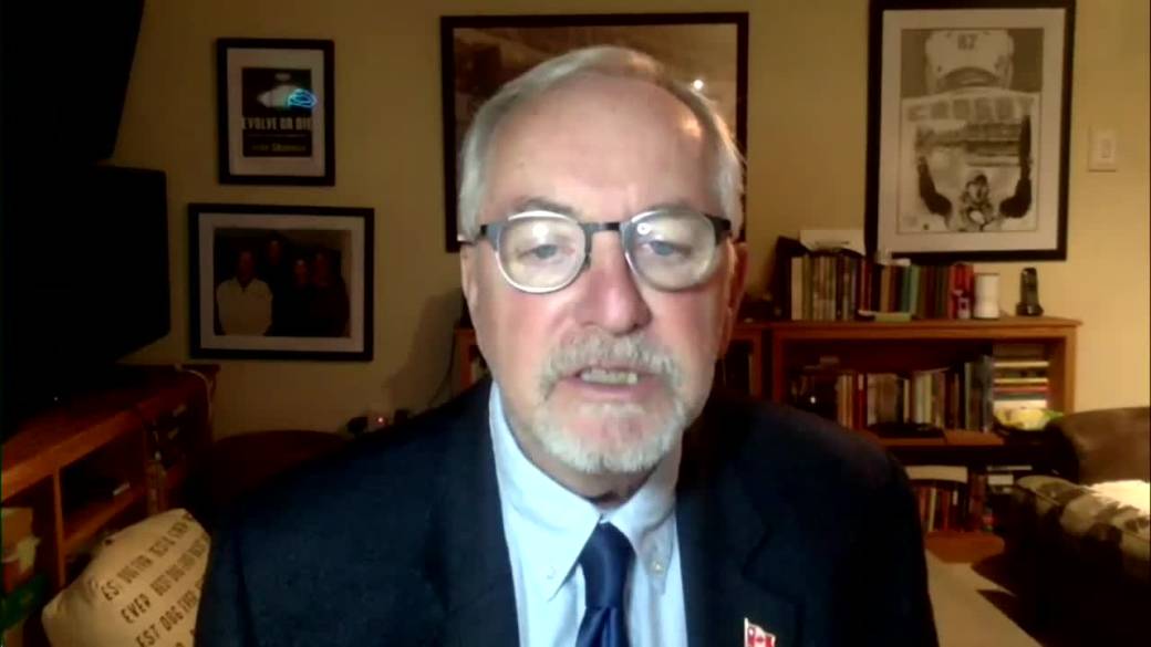 Click to play video: 'John Shannon on the Jets: October 15'