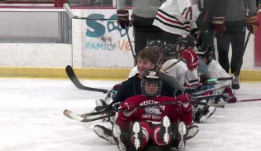 Local Madison hockey league breaking the ice, fostering a community of all abilities
