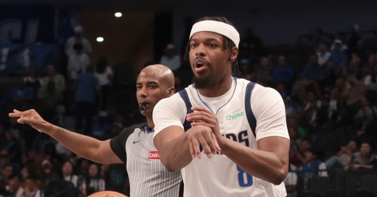 Dallas Mavericks waive guard Dennis Smith Jr. amid roster moves and injury updates