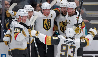 Projected Lineups for Hurricanes vs Golden Knights –10/20/25 - The Hockey Writers - NHL News