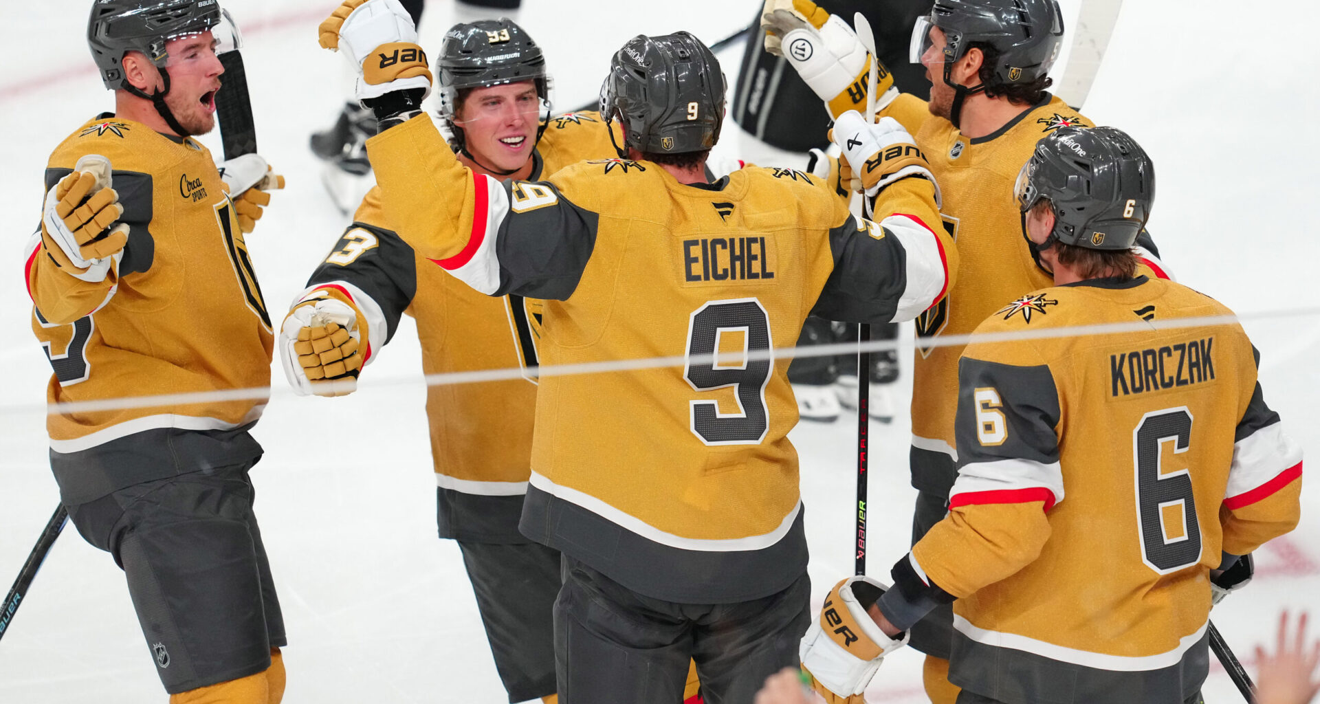 Vegas Golden Knights News & Rumors: Early Success, Stone, Eichel, & More - The Hockey Writers - Vegas Golden Knights