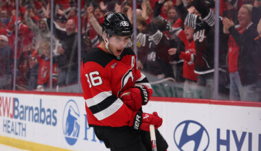 Ramblings – Hughes Delivers in OT, Stars Rally, Rangers get Torched, Celebrini Wins It Again & more (Oct 27) – DobberHockey