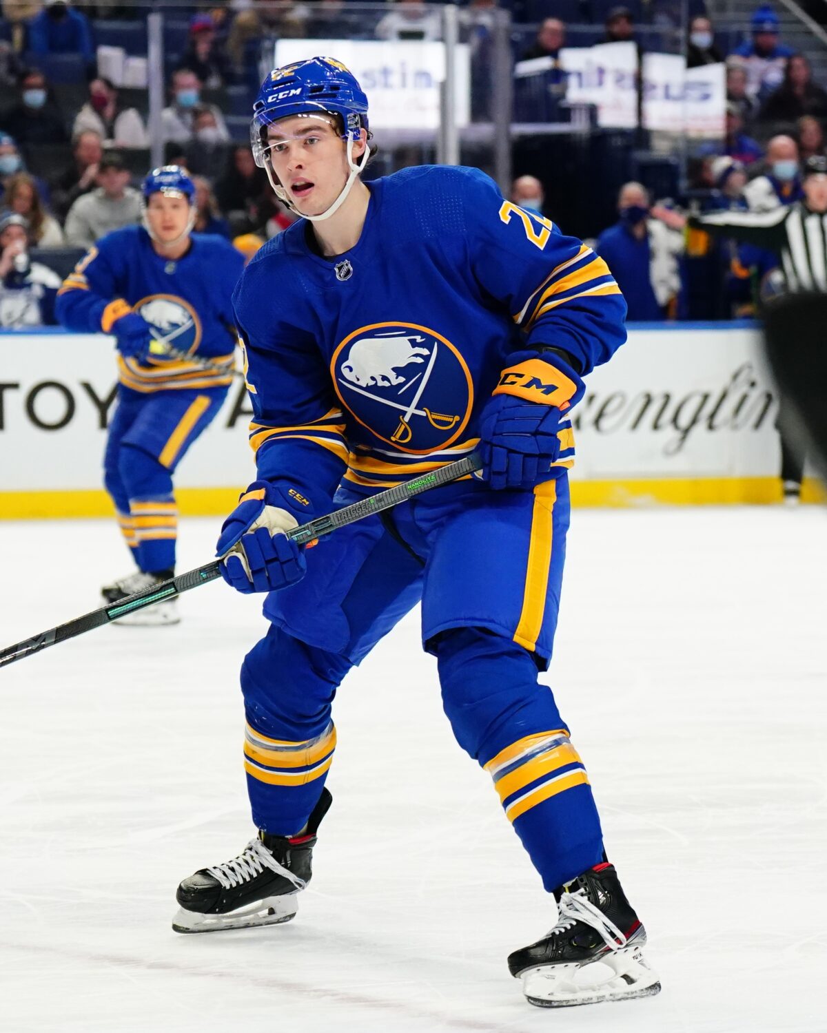 Jack Quinn Buffalo Sabres