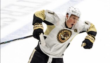 Six Lumberjacks named to NHL Central Scouting Preliminary Rankings