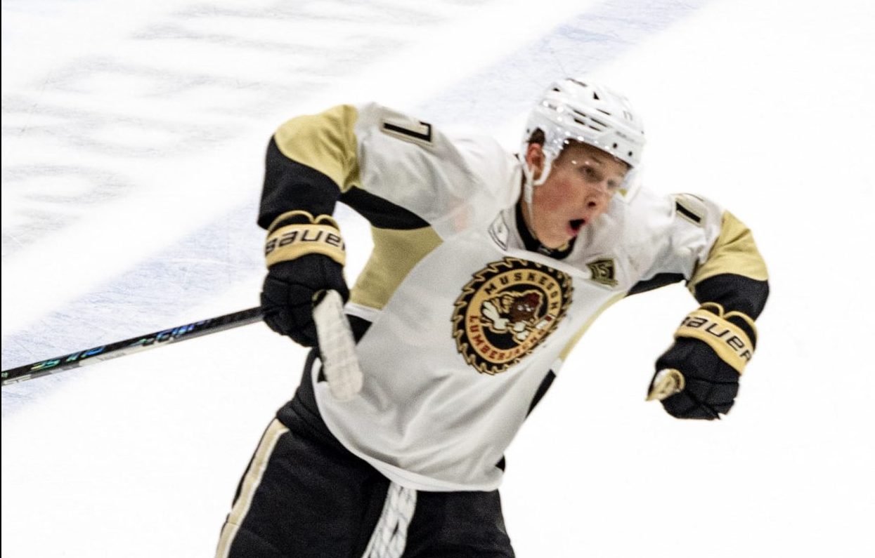 Six Lumberjacks named to NHL Central Scouting Preliminary Rankings