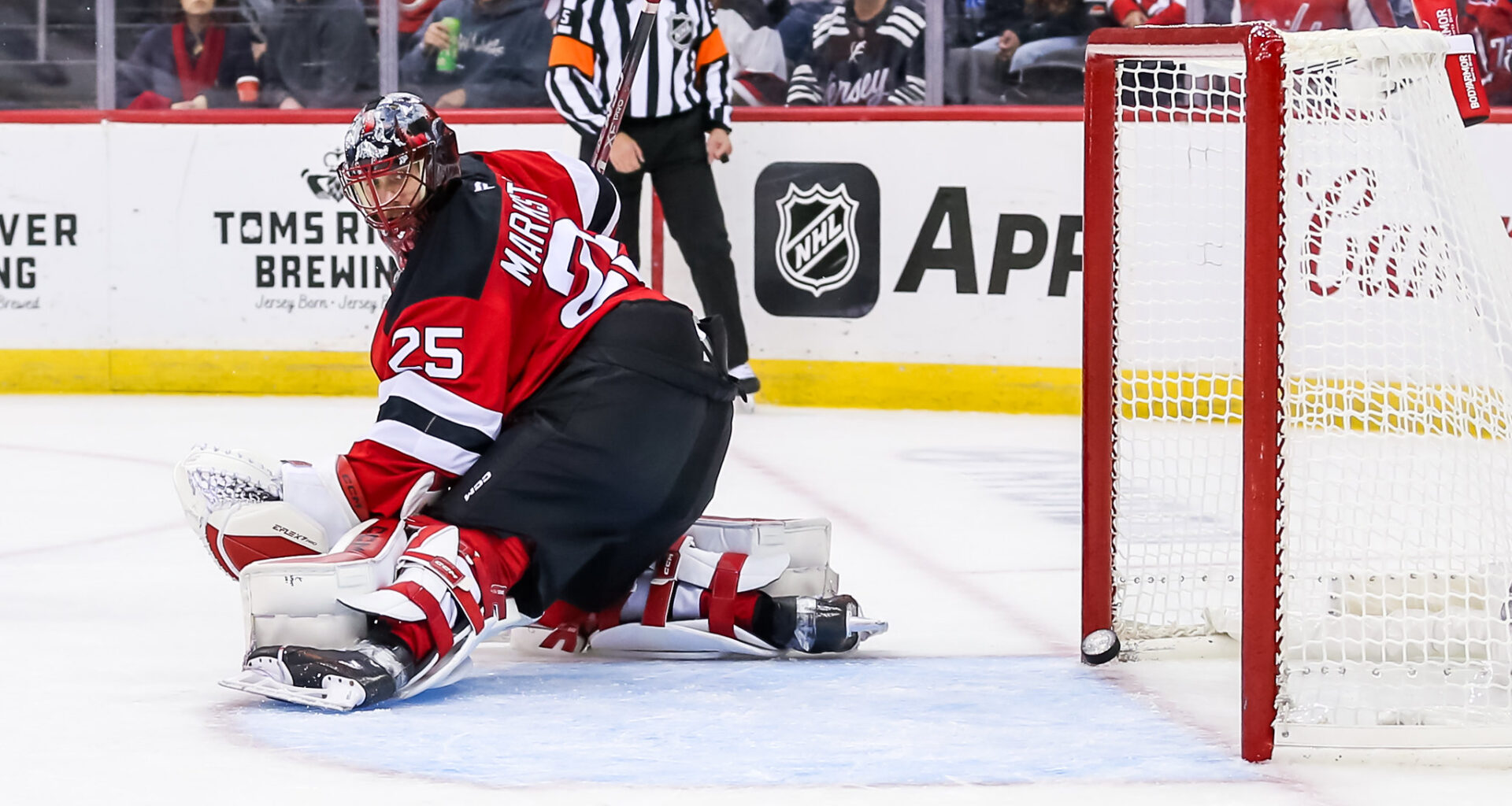 How the New Jersey Devils are Thriving Despite Key Injuries - The Hockey Writers -