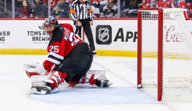 How the New Jersey Devils are Thriving Despite Key Injuries - The Hockey Writers -