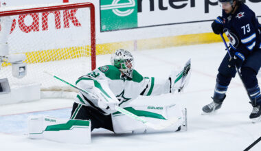 Dallas Stars 2025-26 Goaltender Preview - The Hockey Writers -