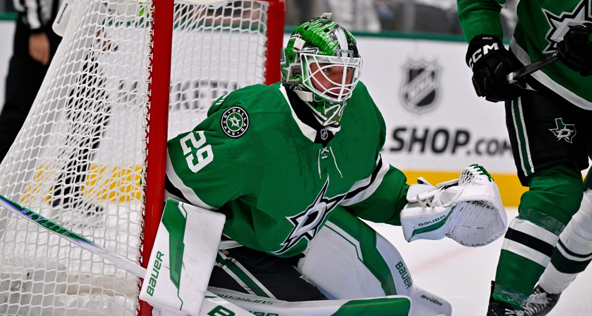 Projected Lineups for Canucks vs. Stars - 10/16/25 - The Hockey Writers - Projected Lineups