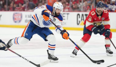 Jake Walman Late Round Fantasy Hockey Defensemen Sleepers