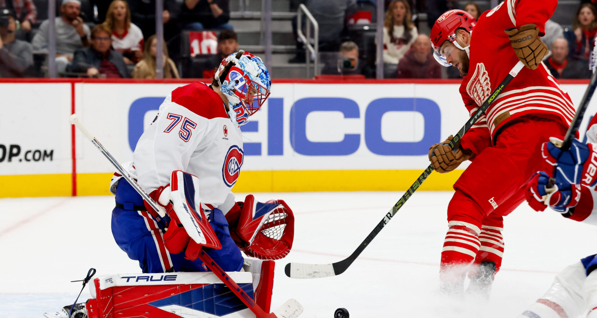 Canadiens May Have a Goalie Controversy, and That's a Good Thing - The Hockey Writers - Montreal Canadiens