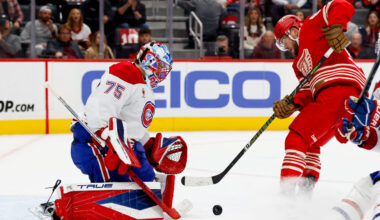 Canadiens May Have a Goalie Controversy, and That's a Good Thing - The Hockey Writers - Montreal Canadiens