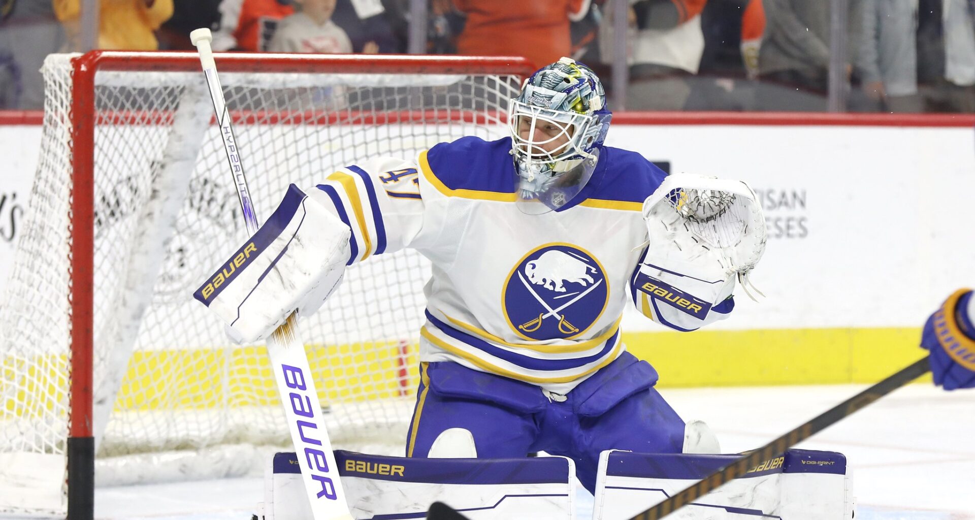 James Reimer Buffalo Sabres