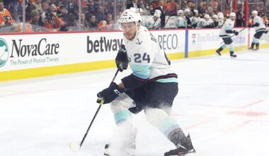 3 Takeaways From the Kraken's 5-4 OT Loss to the Canadiens - The Hockey Writers -