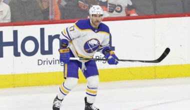 Sabres News & Rumors: Ellis Shines, Quinn Leads & Injury Report - The Hockey Writers - Buffalo Sabres