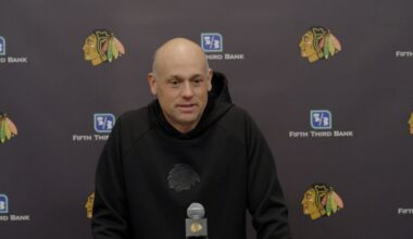 Chicago Blackhawks, Jeff Blashill