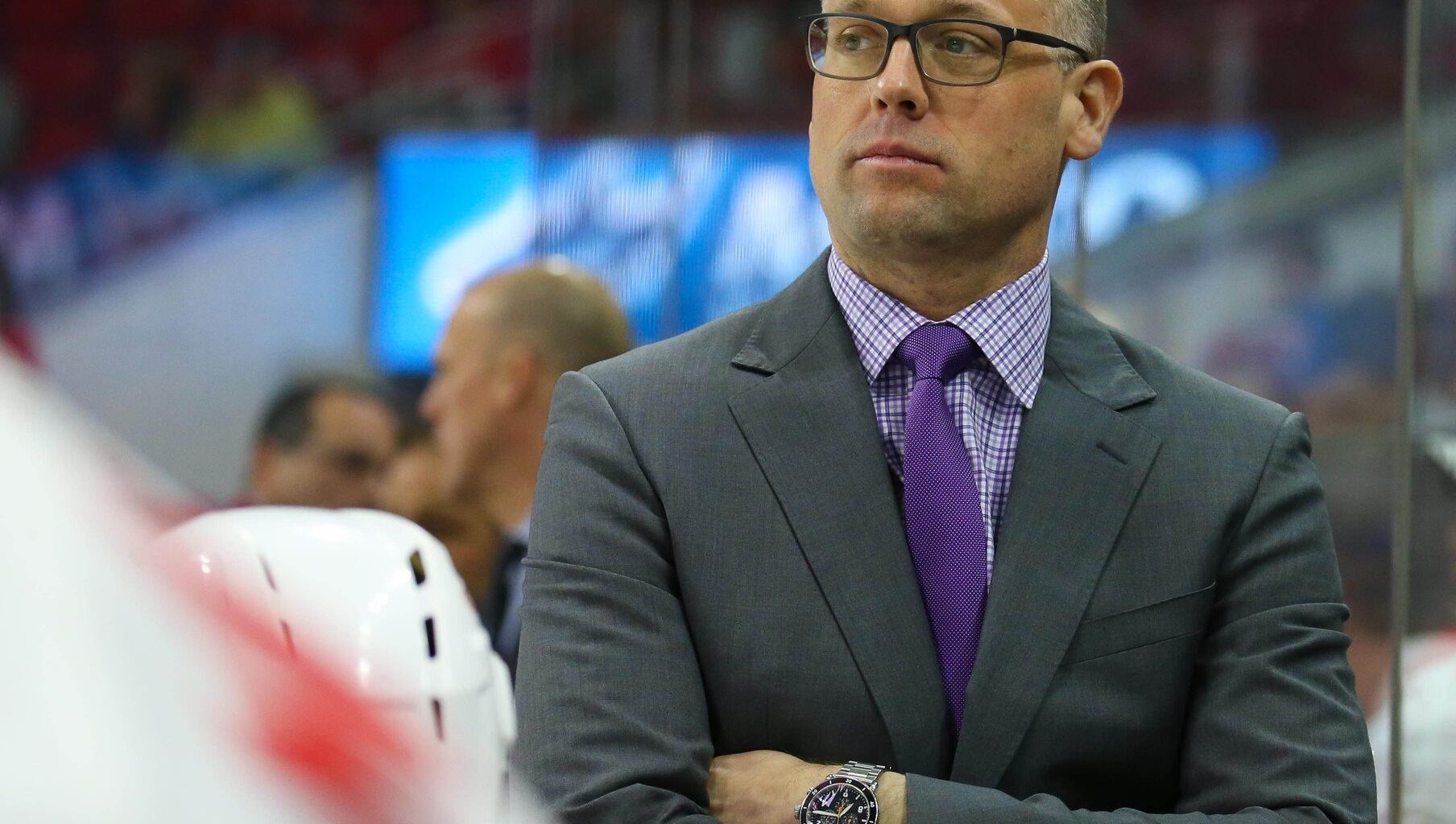 Chicago Blackhawks Ready as Jeff Blashill Returns to Tampa