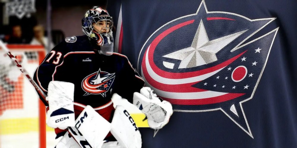 Jet Greaves Blue Jackets