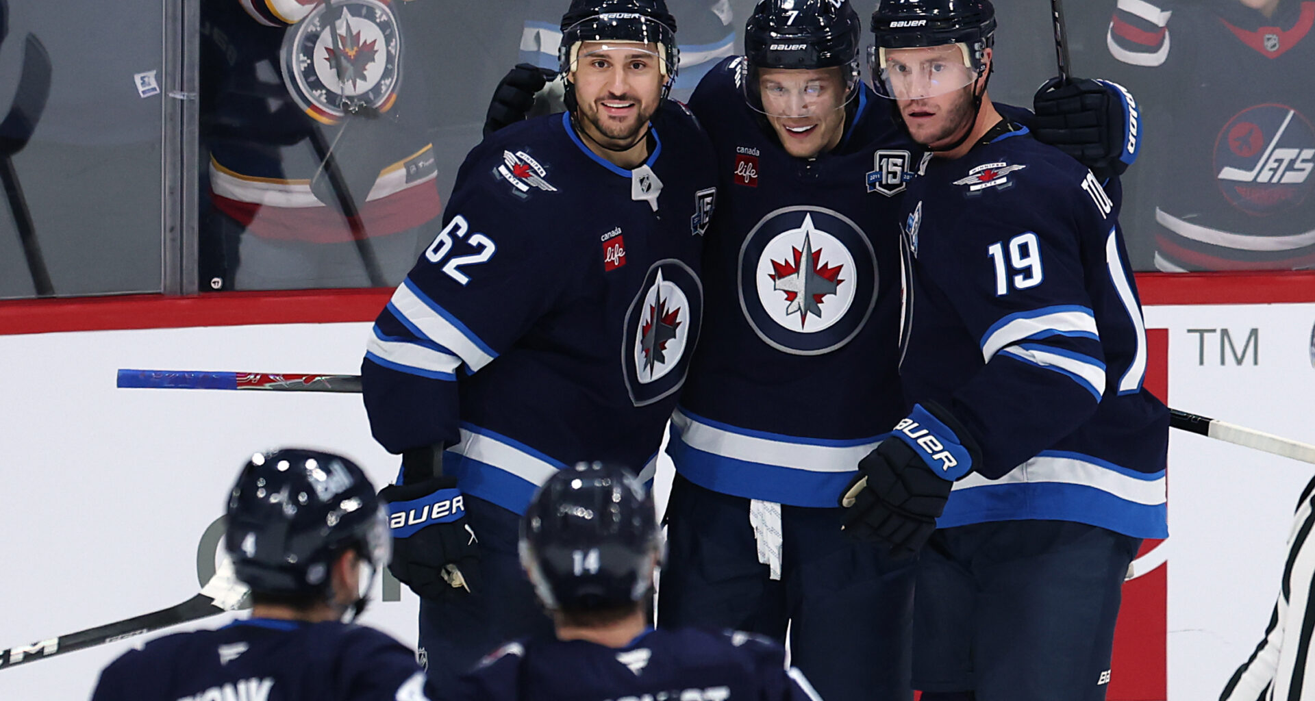 Projected Lineups for Flames vs Jets –10/24/25 - The Hockey Writers -